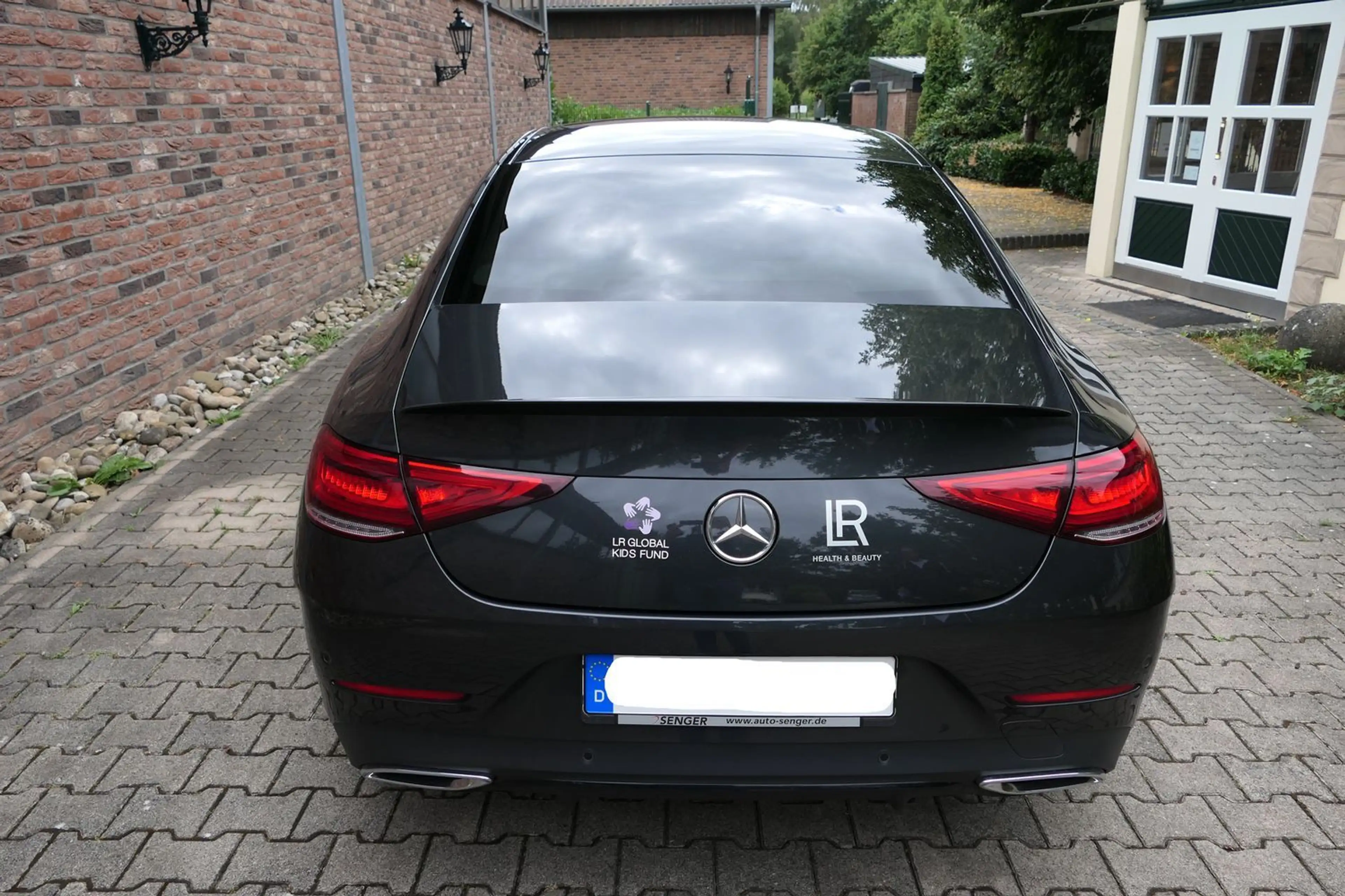Mercedes-Benz CLS 220 CLS 220 d AMG Night-Paket 20`` — photo 10