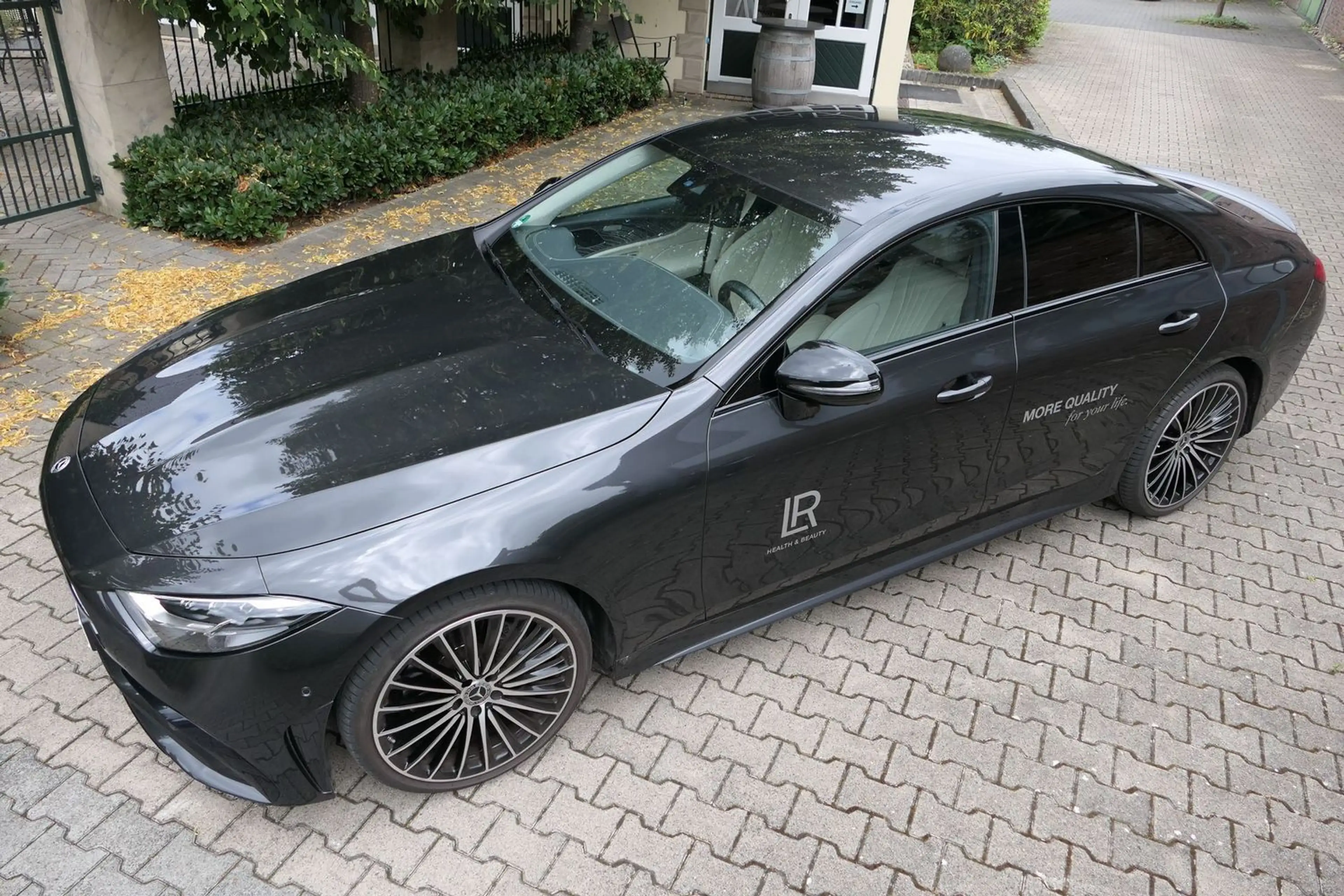 Mercedes-Benz CLS 220 CLS 220 d AMG Night-Paket 20`` — photo 5