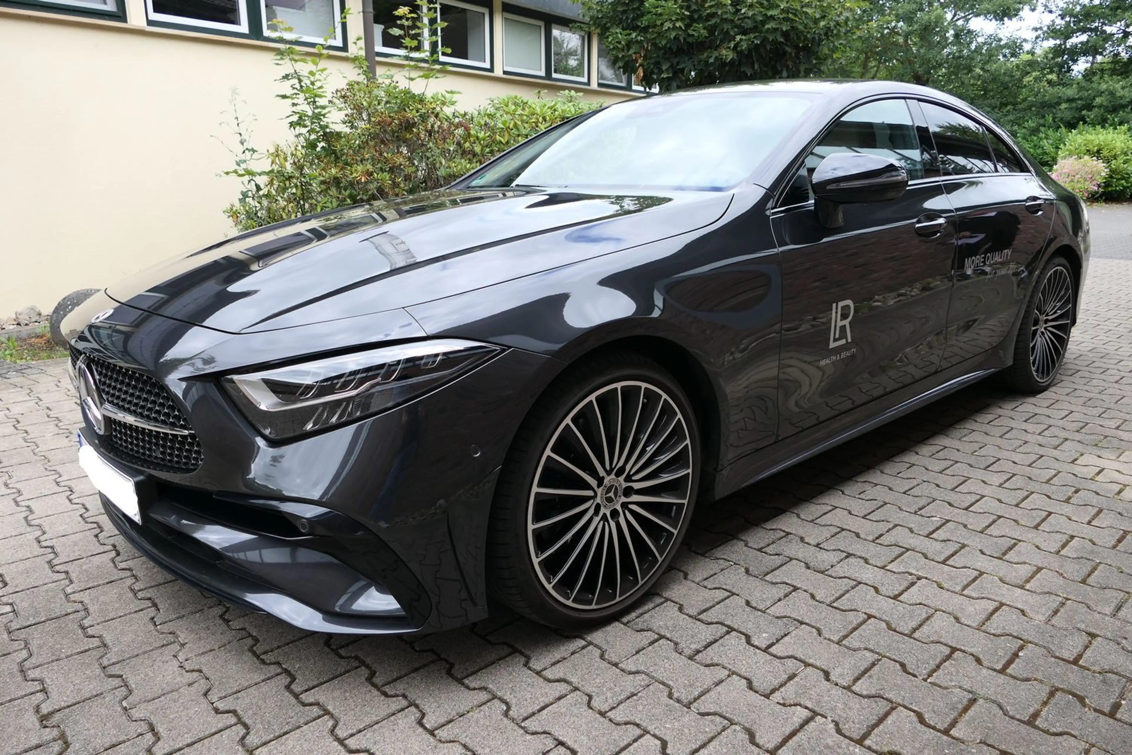 Mercedes-Benz CLS 220 CLS 220 d AMG Night-Paket 20`` — photo 3