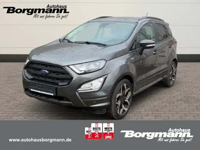 Ford EcoSport ST-Line - TOP-Zustand - Garantie bis 02.2029 -
