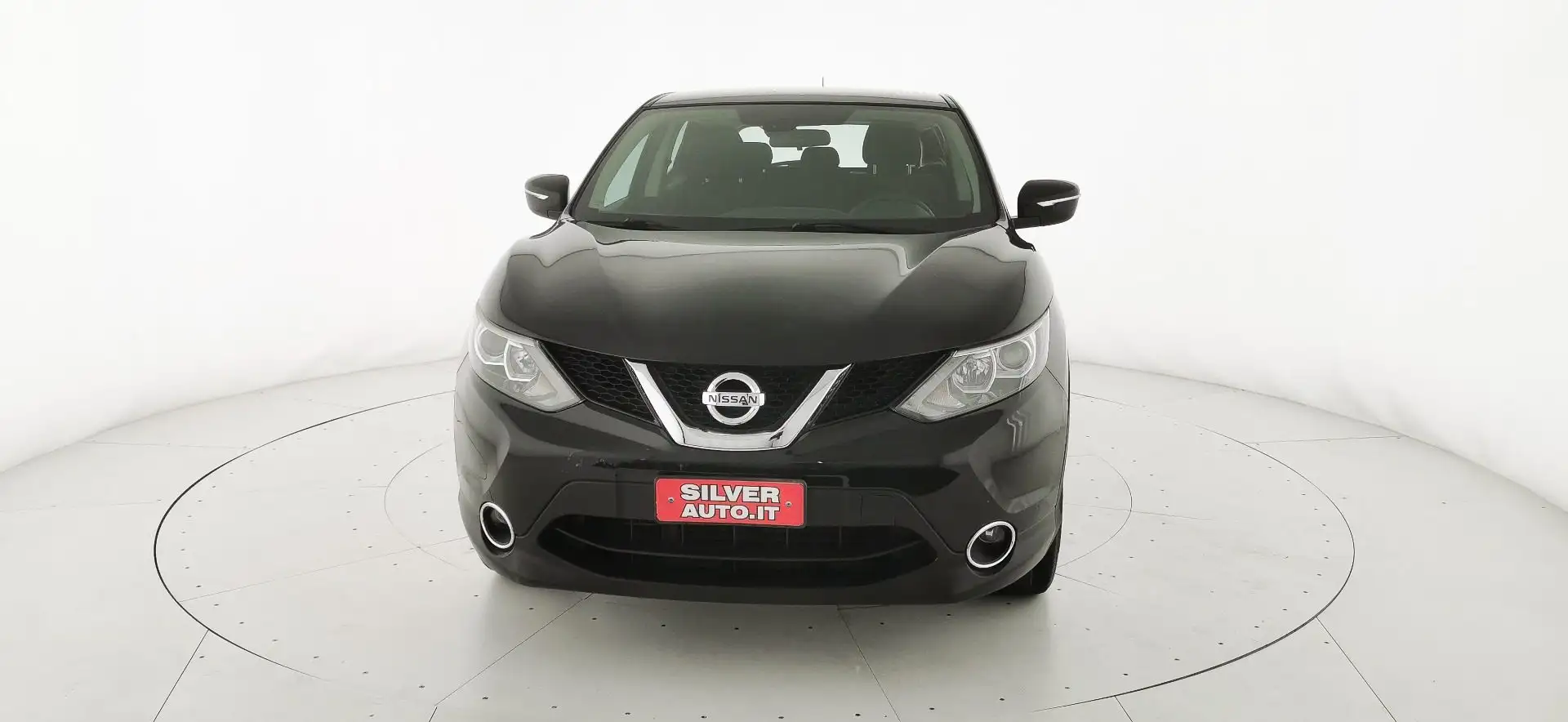 Nissan Qashqai 1.6 dCi 2WD Business Nero - 2