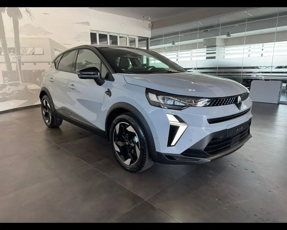 Renault Captur 2026