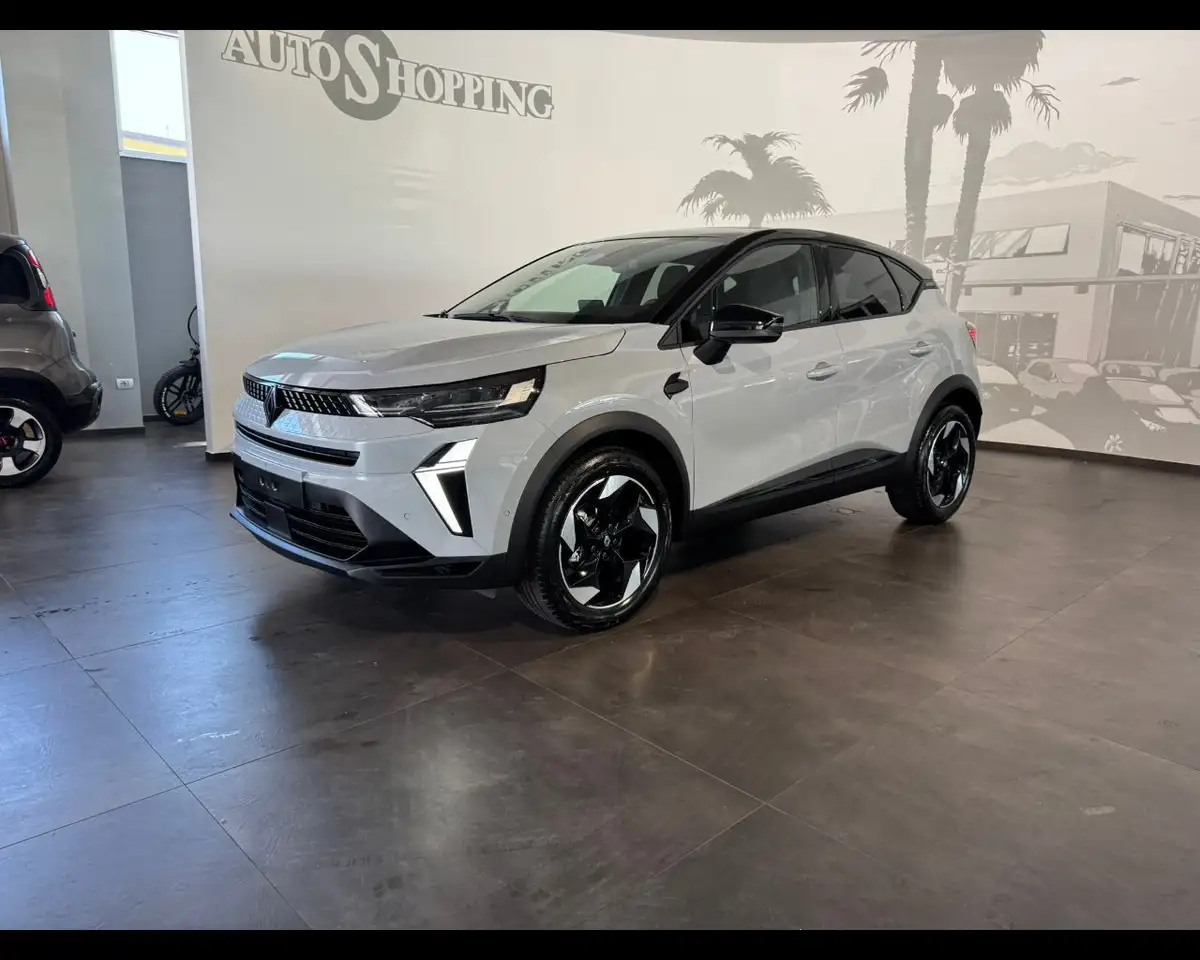 Renault Captur 2026