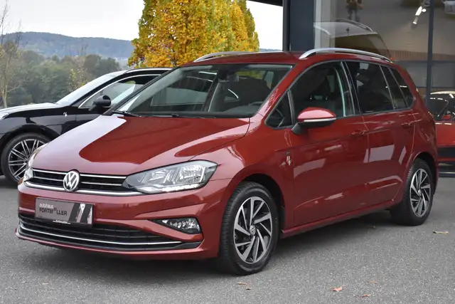 Volkswagen Golf Sportsvan //Join