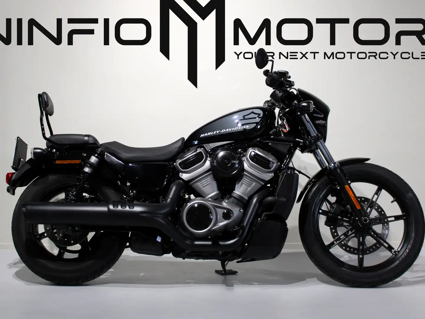 Harley-Davidson Sportster Nightster - 1
