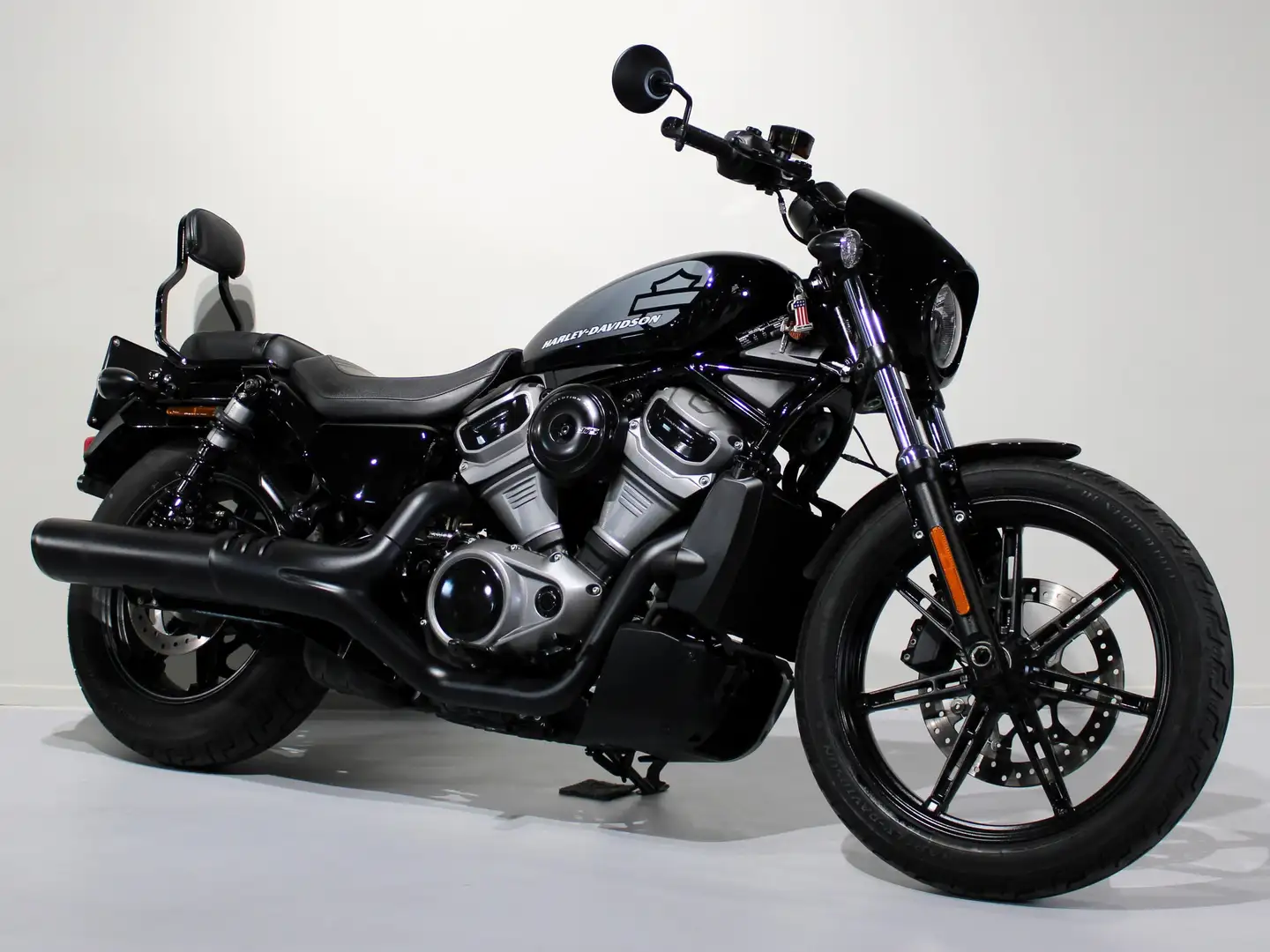 Harley-Davidson Sportster Nightster - 2