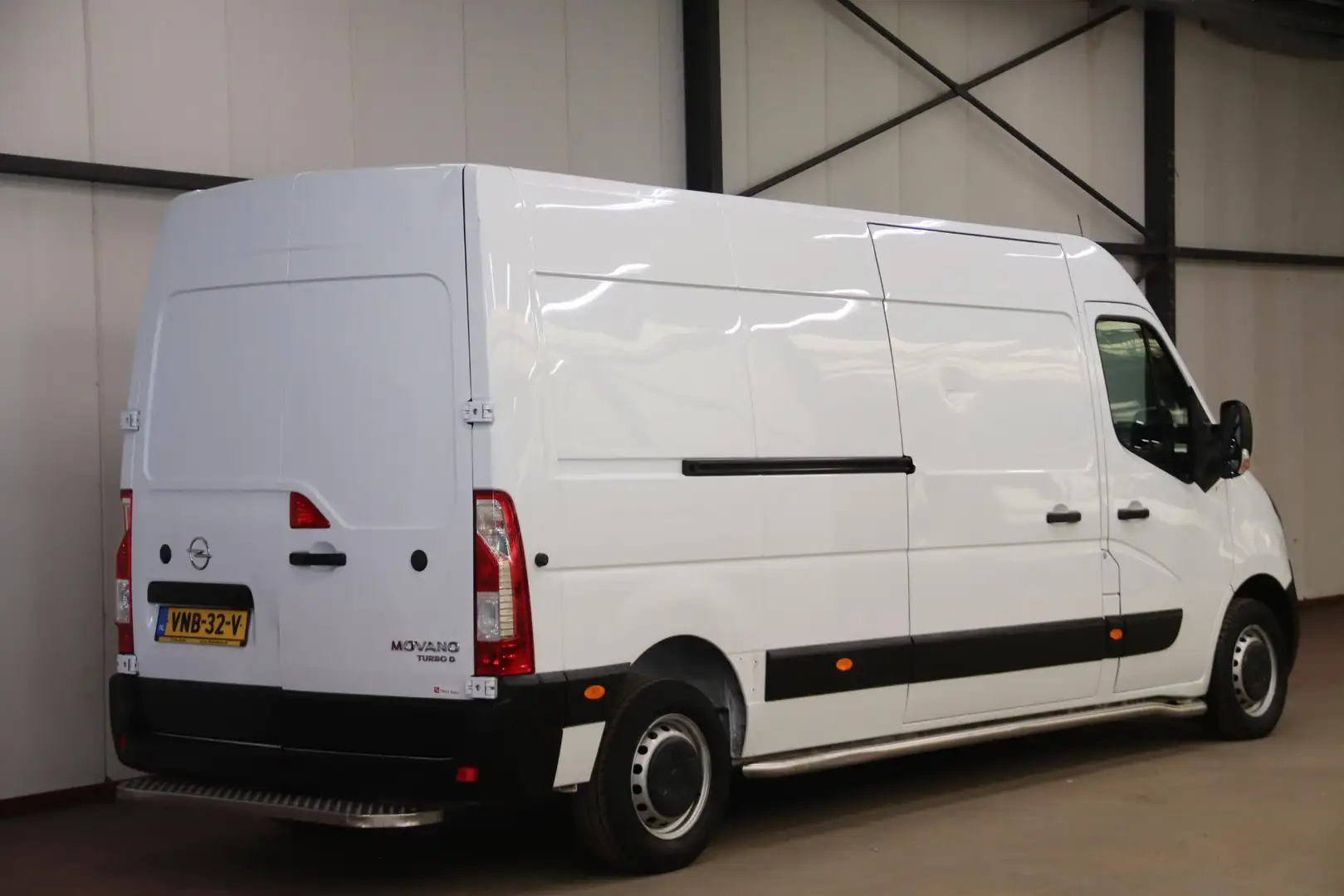Opel Movano 2.3 Turbo L3H2 AIRCO CRUISE CONTROL CAMERA Blanc - 2