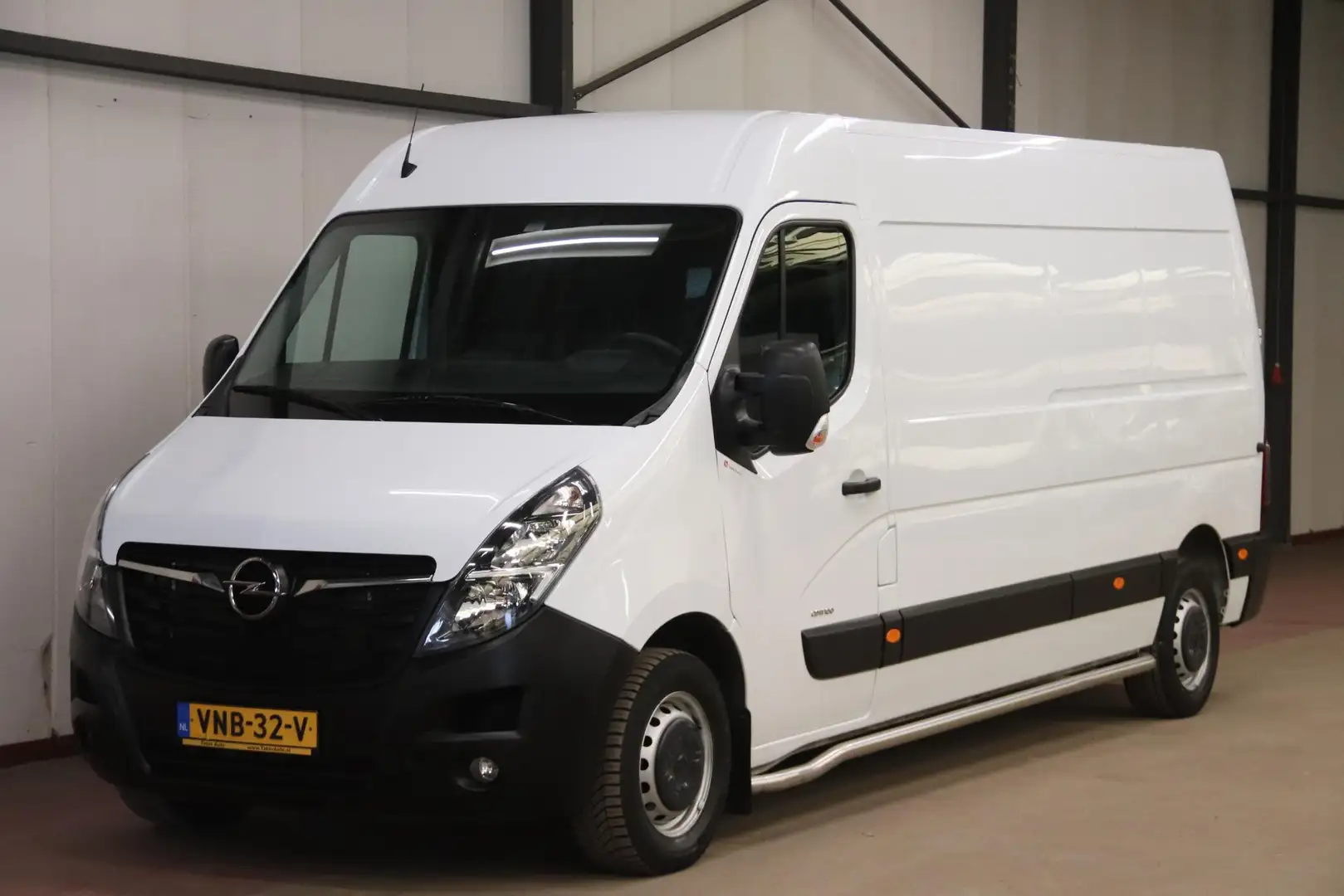 Opel Movano 2.3 Turbo L3H2 AIRCO CRUISE CONTROL CAMERA Blanc - 1