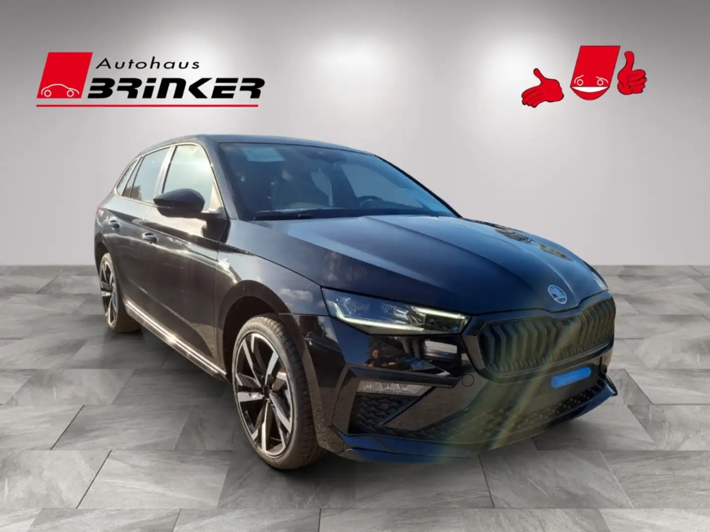 Skoda Scala Monte Carlo 1.0 TSI EU6e El. Panodach digitales Co Schwarz - 1
