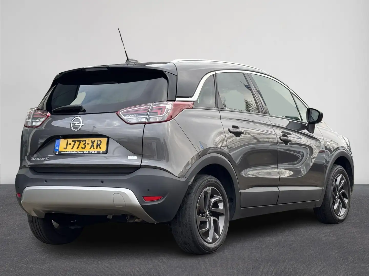 Opel Crossland X 1.2 Turbo Edition 2020 | Handgeschakeld | Camera | Gris - 2