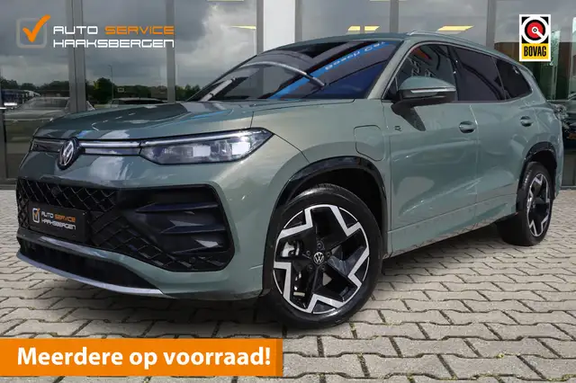 Volkswagen Tayron 1.5 eHybrid R-Line | Trekhaak | 360 Camera | Sfeer