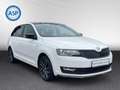 Skoda Rapid/Spaceback SB 1.0 TSI DSG Ambition PANO NAVI PDC RFK Blanco - thumbnail 3