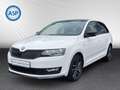 Skoda Rapid/Spaceback SB 1.0 TSI DSG Ambition PANO NAVI PDC RFK Blanco - thumbnail 1