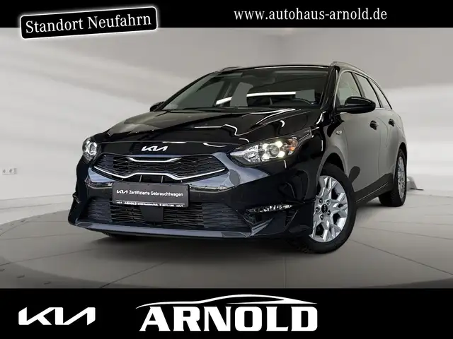 Kia cee'd Sportswagon Ceed_SW 1.5 T GDI Vision Abstandstemp. Kamera ! Navi/Distronic/Autom./Sitzhzg./AUX & USB Anschluss/Park Assist./BC/eFH.