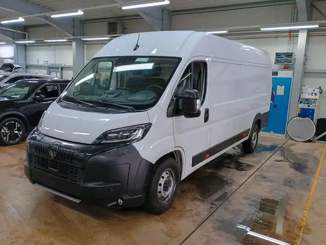 Peugeot Boxer AUTOMATIK L4H2 180 KAMERA NAVI KLIMA