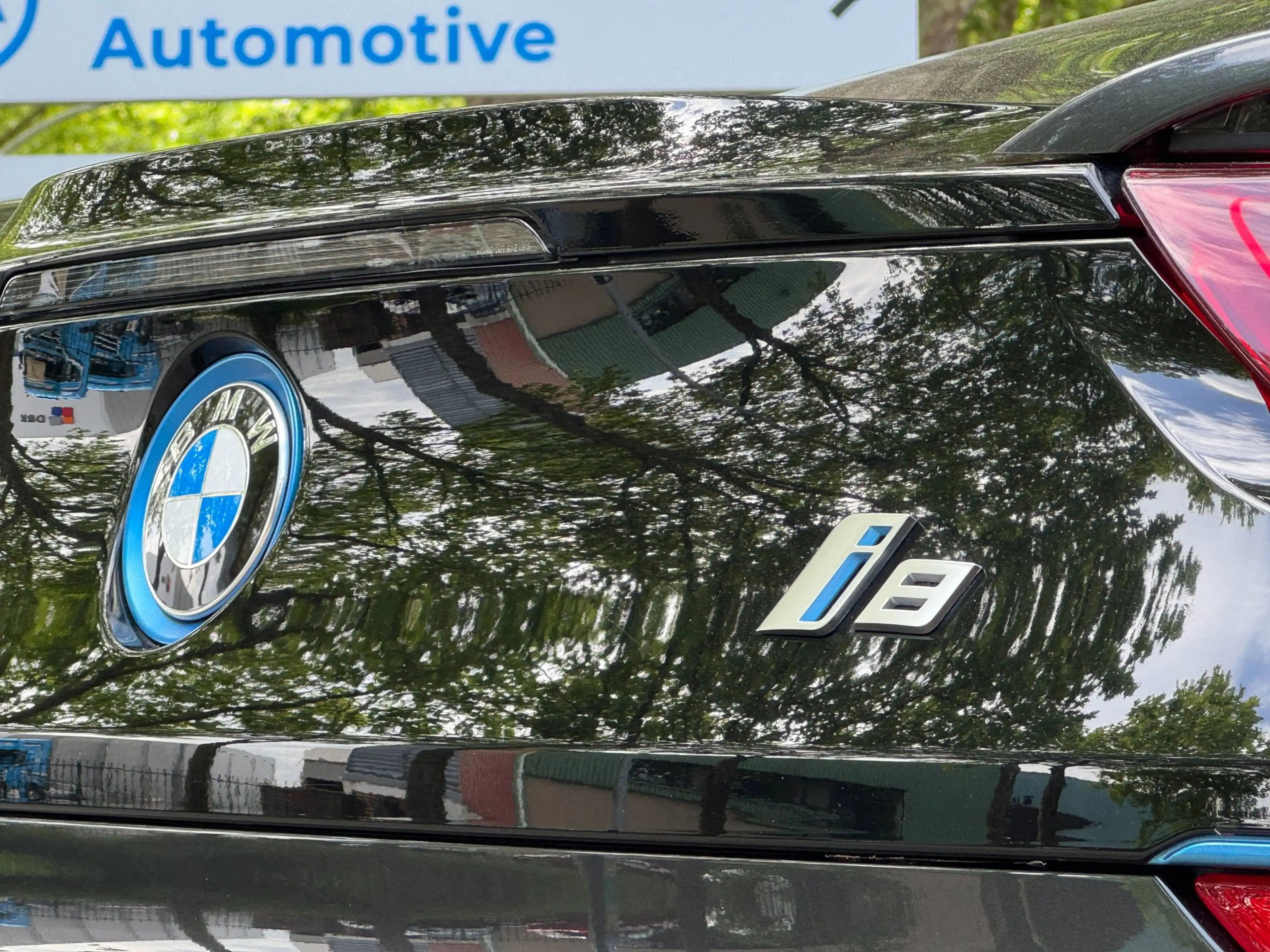BMW i8 1.5 First Edition Plug-in Hybrid 360 cam NL auto L — photo 41