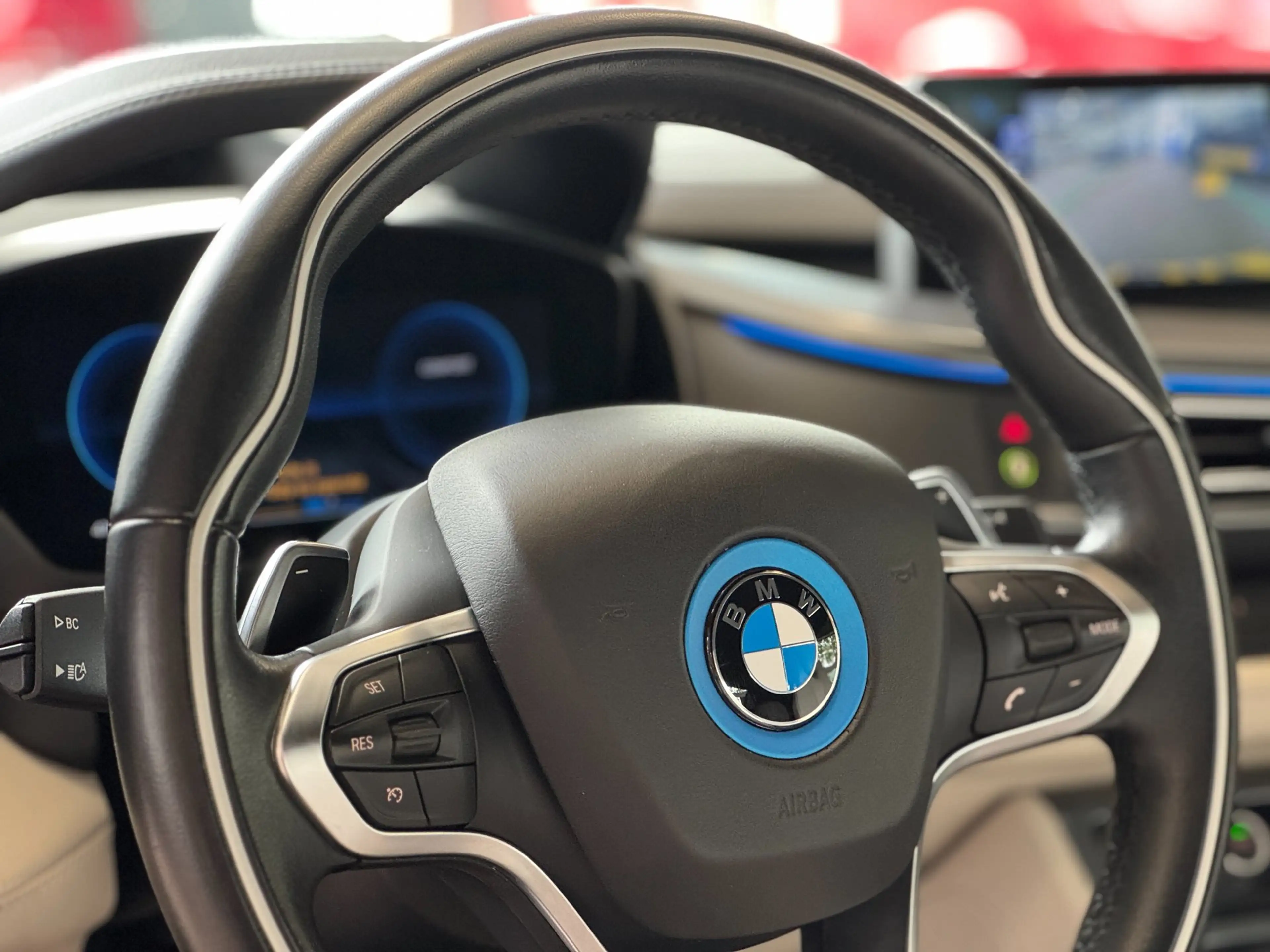 BMW i8 1.5 First Edition Plug-in Hybrid 360 cam NL auto L — photo 47