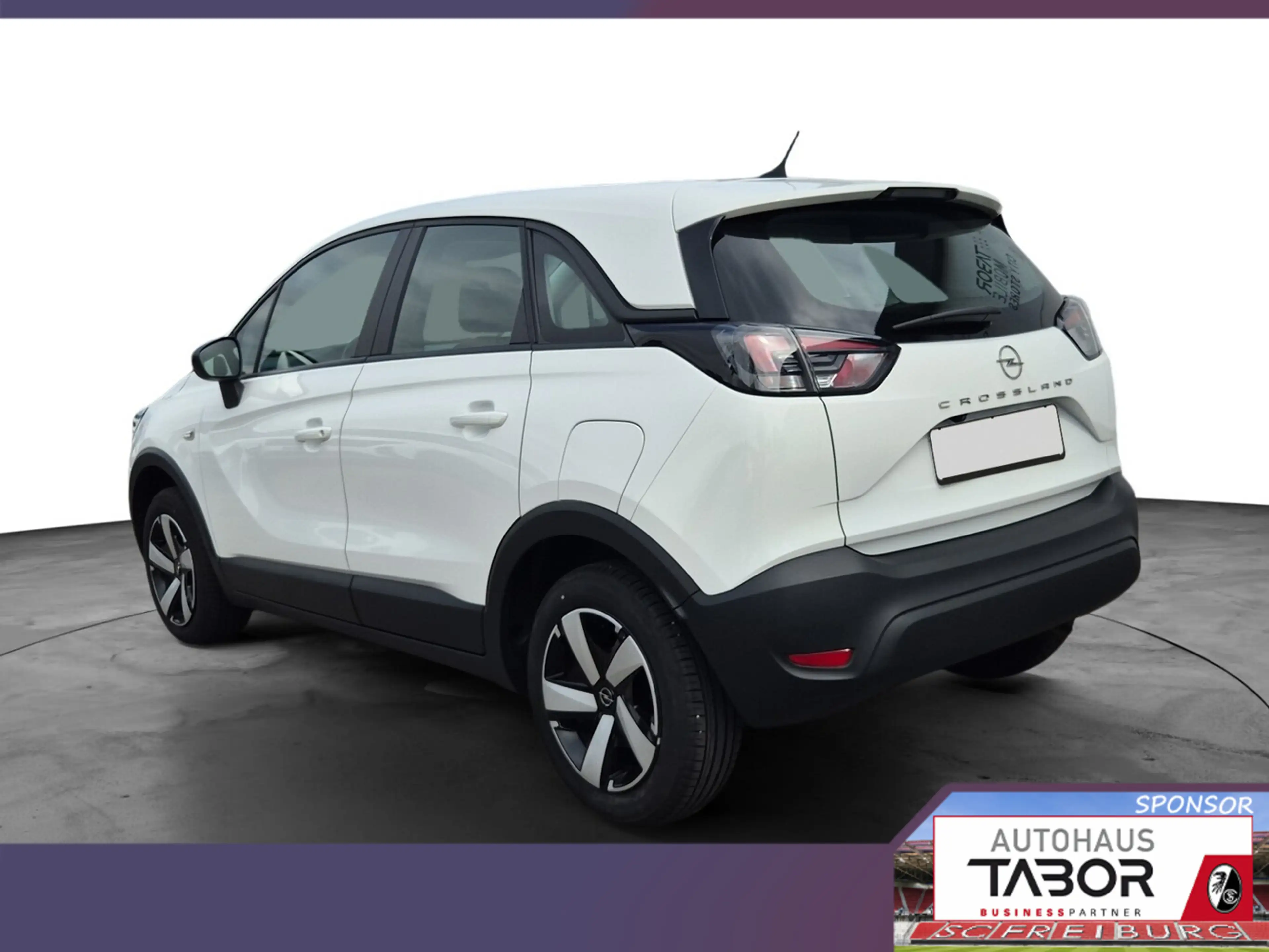 Opel Crossland 1.2 Turbo 110 Edition Kam SHZ CarPlay — photo 4