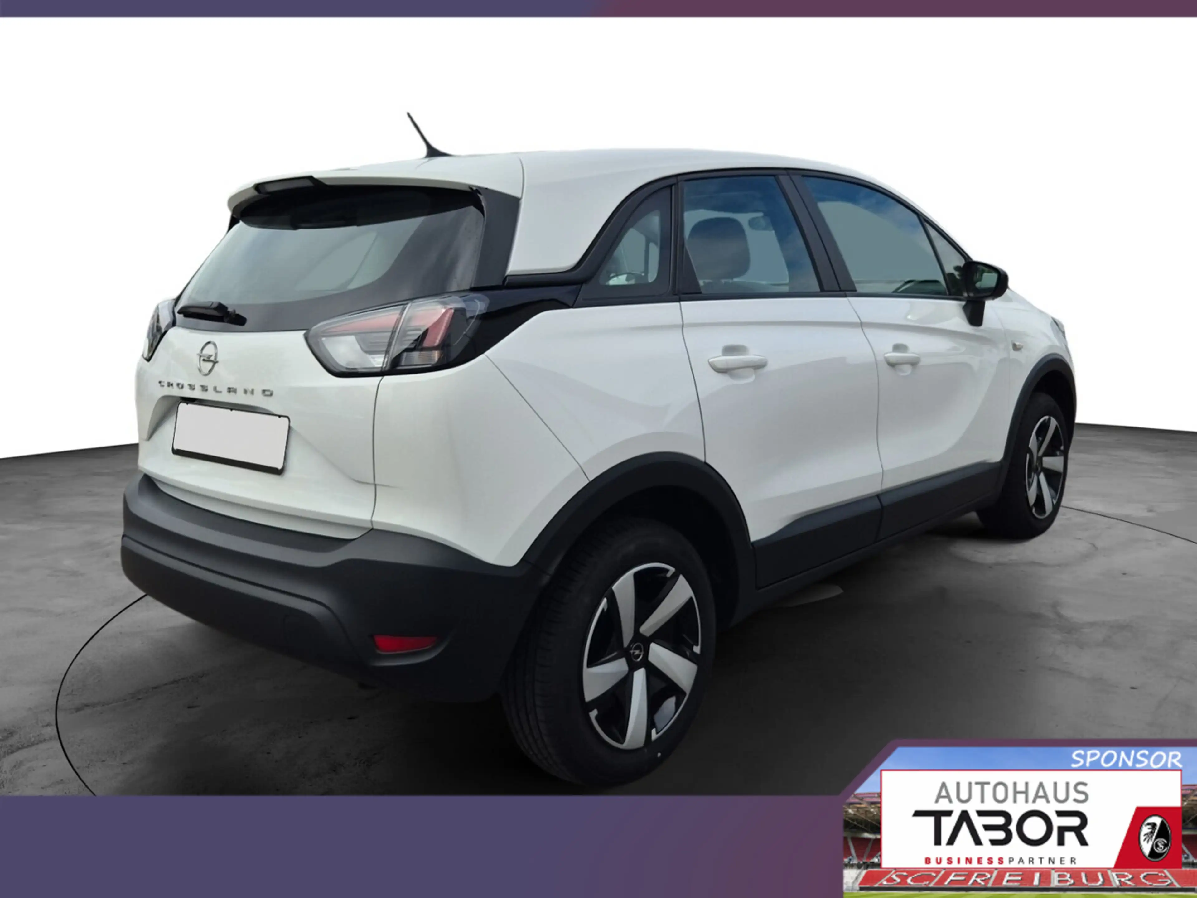 Opel Crossland 1.2 Turbo 110 Edition Kam SHZ CarPlay — photo 3