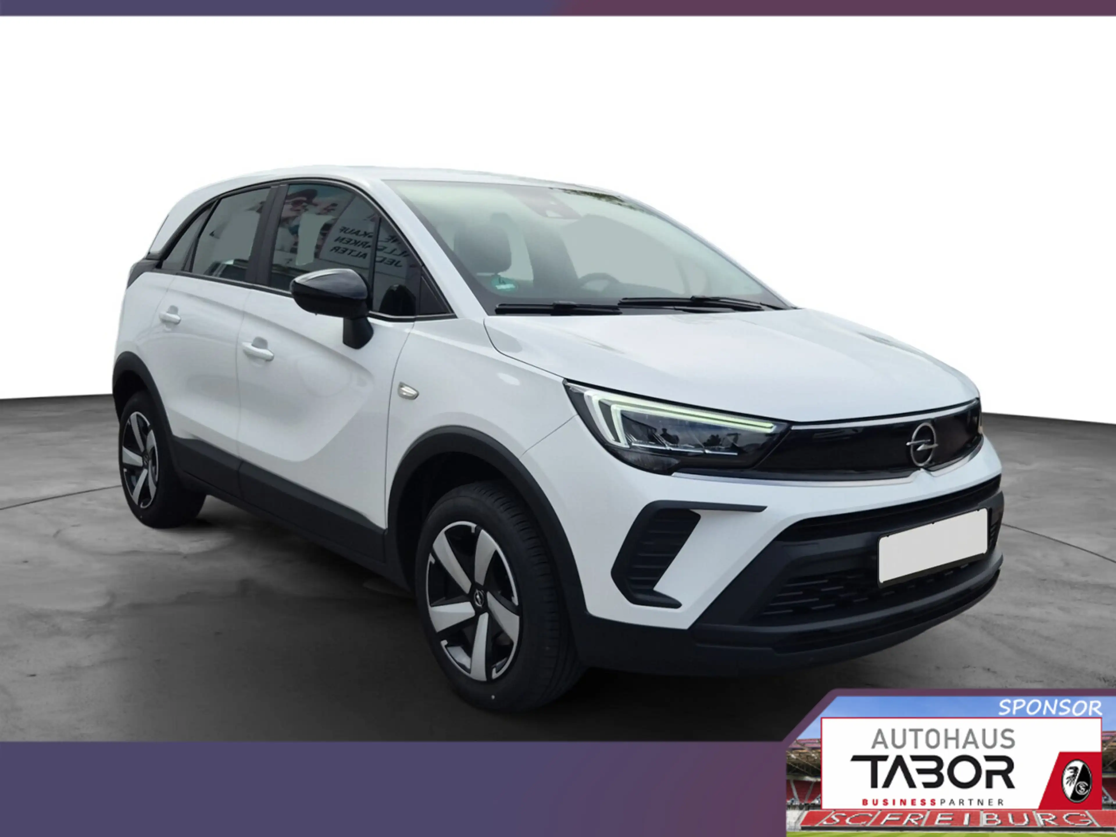 Opel Crossland 1.2 Turbo 110 Edition Kam SHZ CarPlay — photo 2