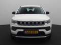 Jeep Compass 4xe 190 Plug-in Hybrid Electric Altitude | Achteru Blanc - thumbnail 3