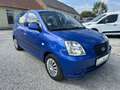 Kia Picanto 1.0/Klima/Tüv+Service neu/2.Hand/5-türig Blau - thumbnail 2