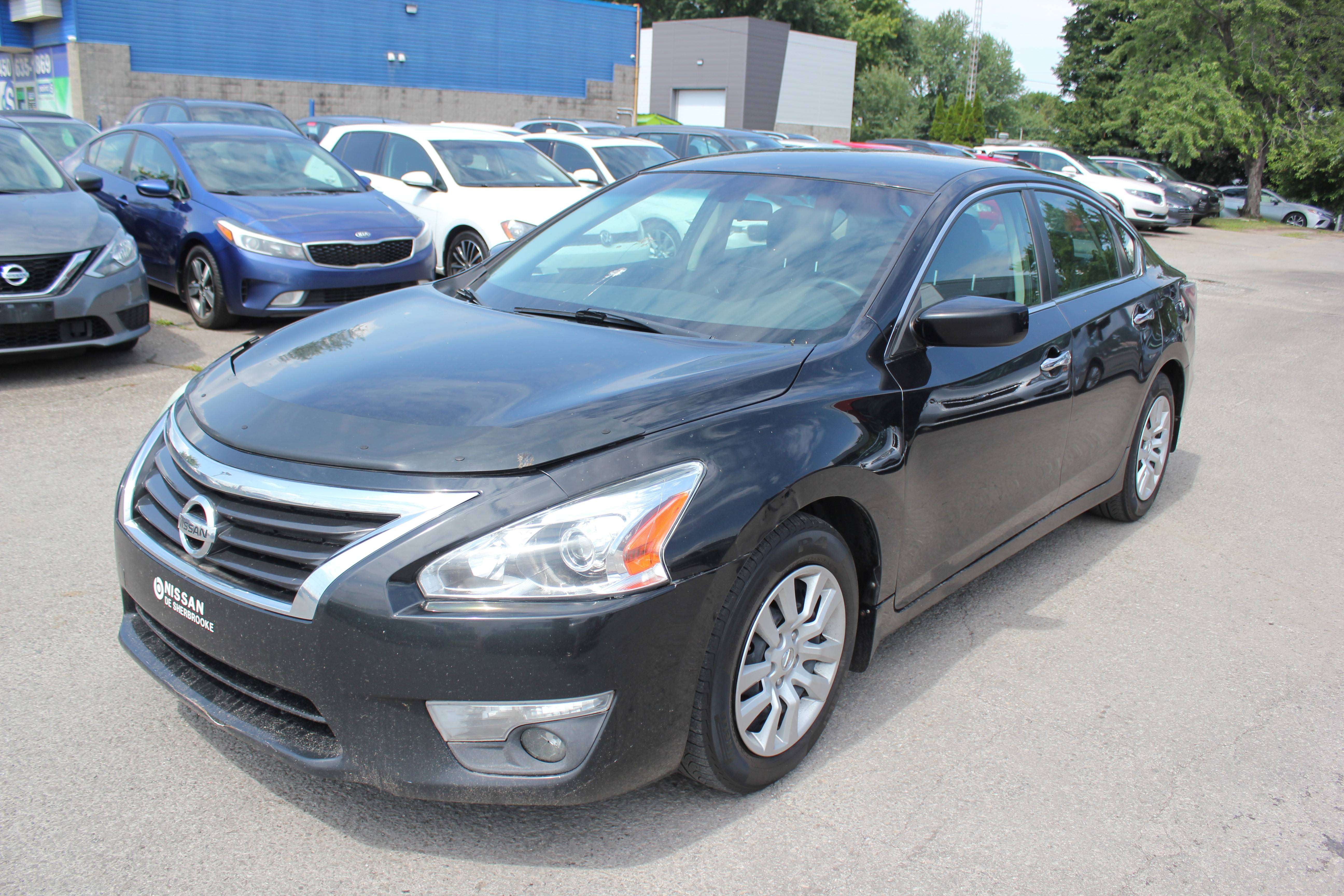 2015 Nissan Altima 2.5 S