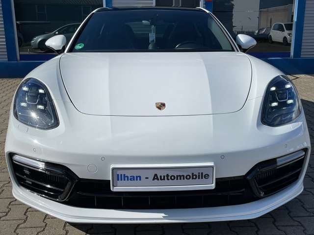 Porsche Panamera 4 S*SPORT-DESIGN*SPORT-CHRONO*PANO*