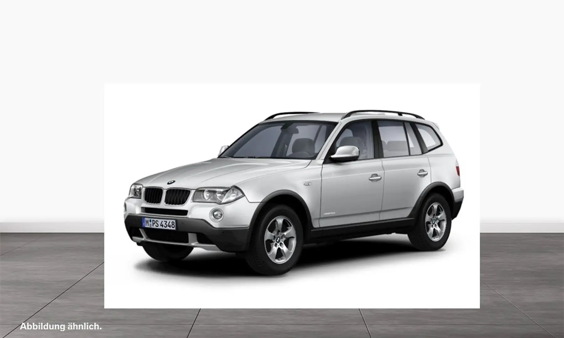 BMW X3 xDrive18d HiFi Klimaaut. Shz PDC Argento - 1
