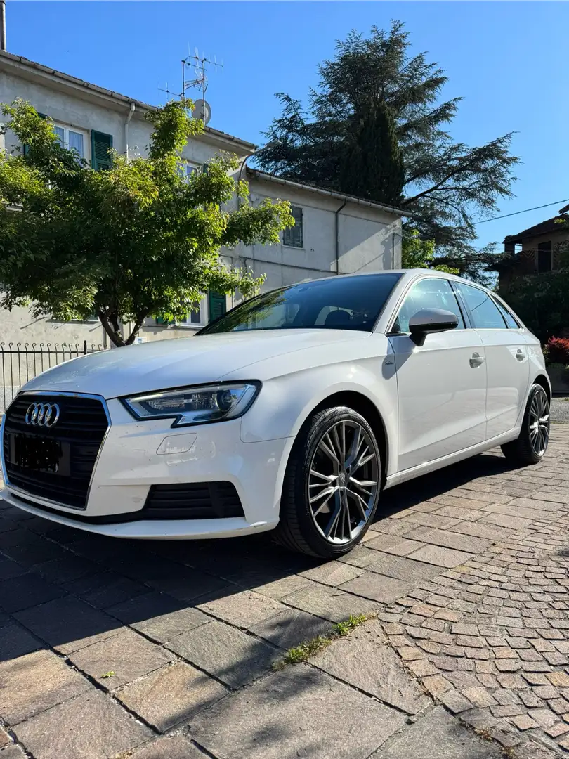 Audi A3 Sportback 30 1.6 tdi Business 116cv - 1