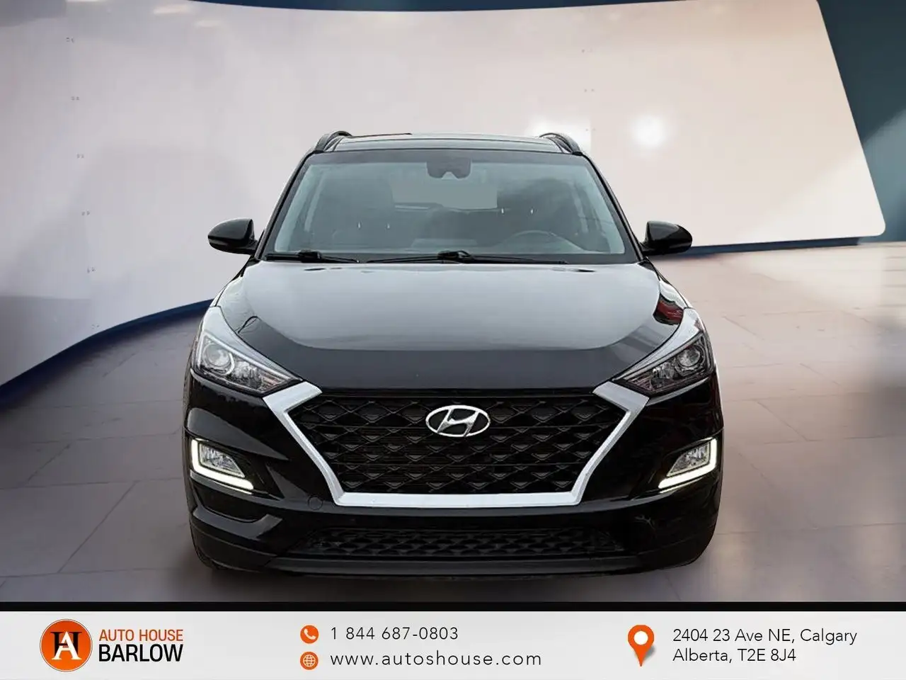 Hyundai TUCSON снимка Hyundai TUCSON