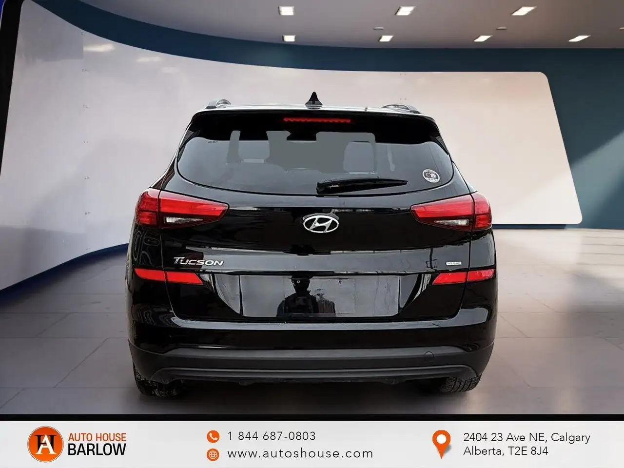 Hyundai TUCSON снимка Hyundai TUCSON