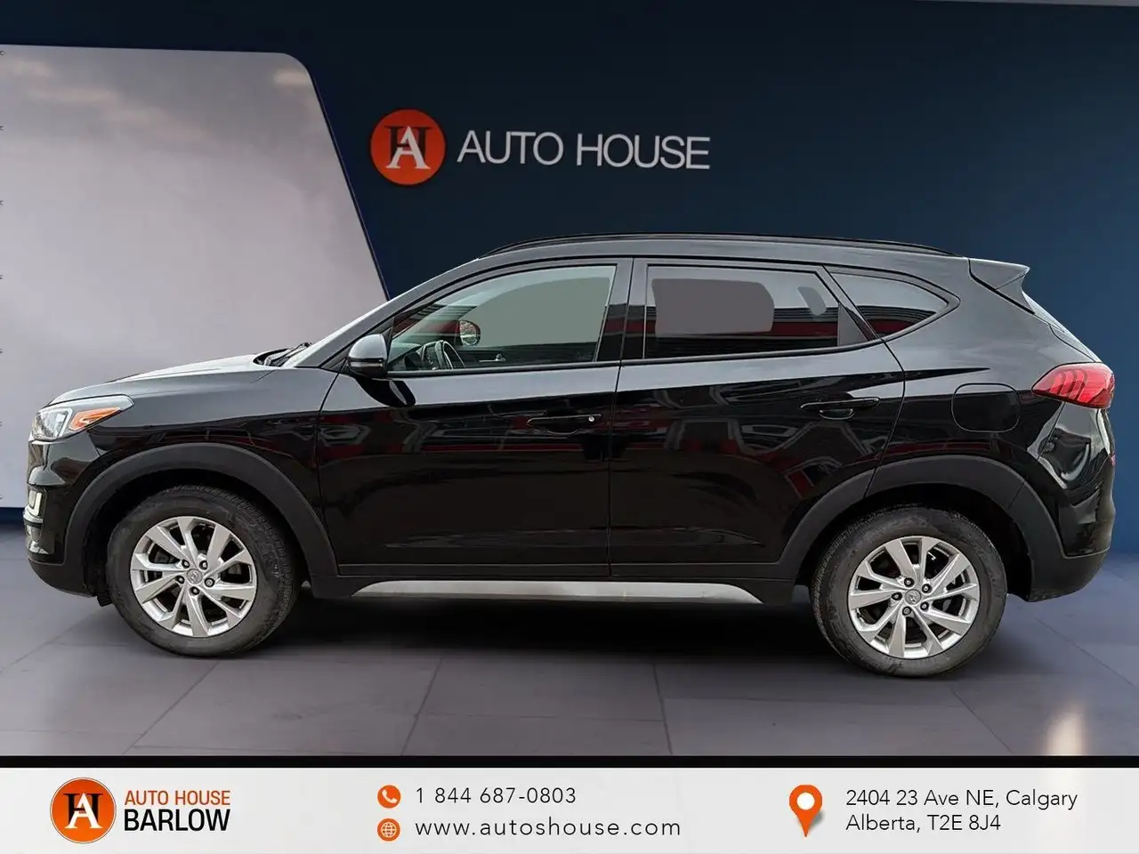 Hyundai TUCSON снимка Hyundai TUCSON