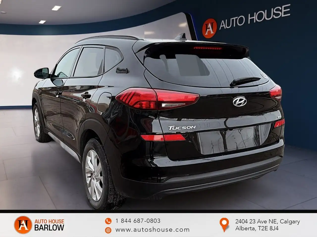 Hyundai TUCSON снимка Hyundai TUCSON