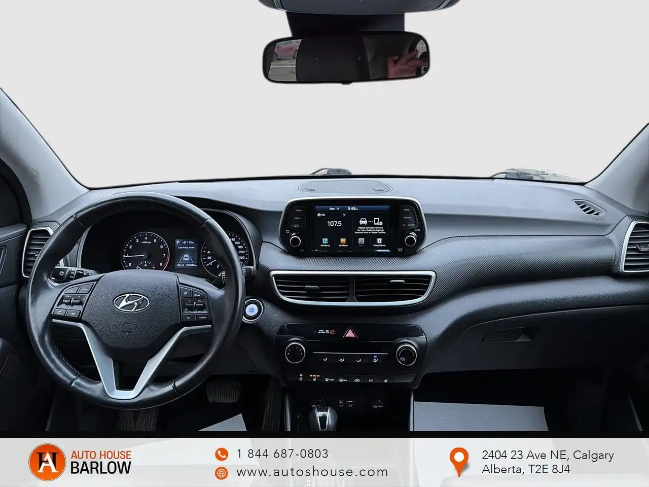 Hyundai TUCSON снимка Hyundai TUCSON