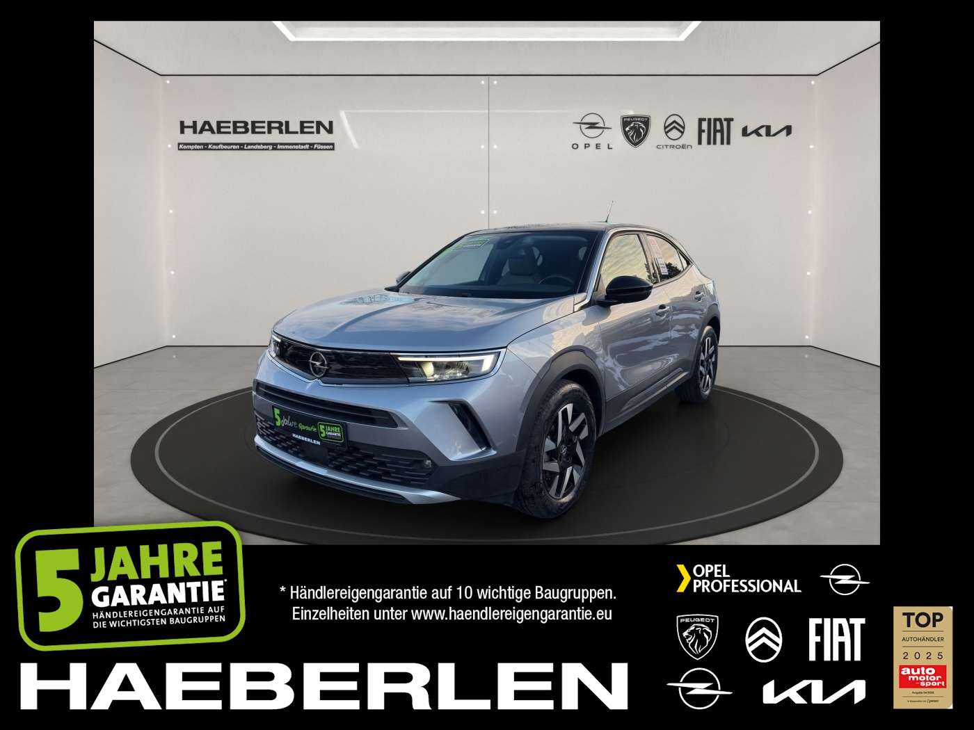 Opel Mokka E