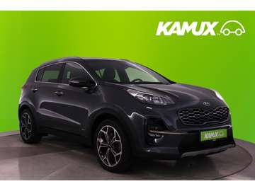 1.6CRDi 4WD Aut.GT Line+LED+NAVI+KAMERA