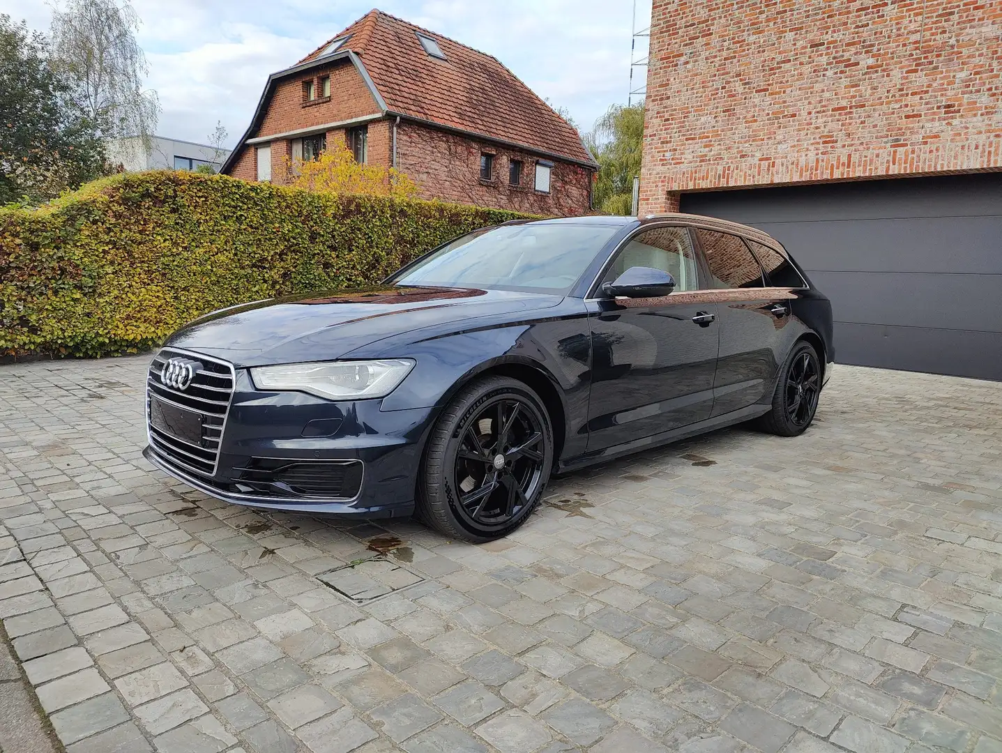 Audi A6 Avant 1.8 TFSI ultra S tronic - 2
