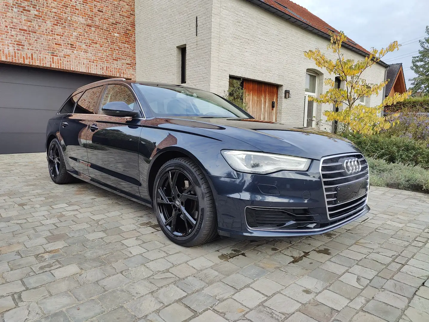 Audi A6 Avant 1.8 TFSI ultra S tronic - 1