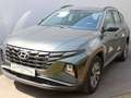 Hyundai TUCSON 1.6 T-GDi Techno *Fabrieksgarantie tot 05/2026* Grijs - thumbnail 1