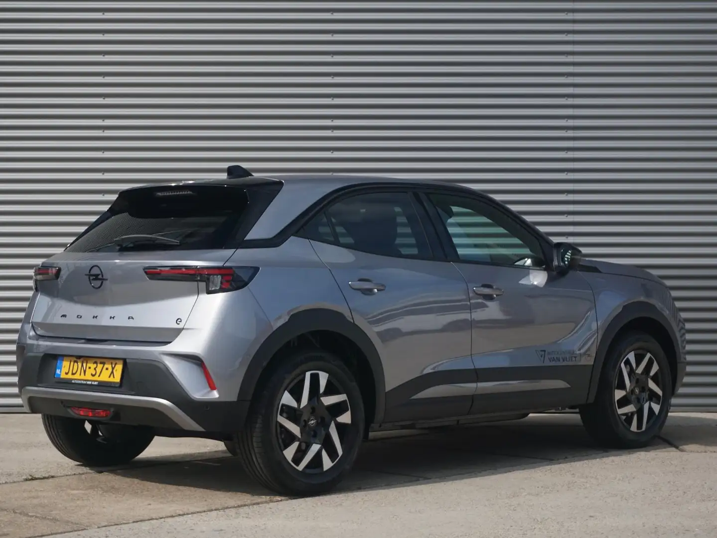 Opel Mokka-E Electric Business Edition 54 kWh Grijs - 2
