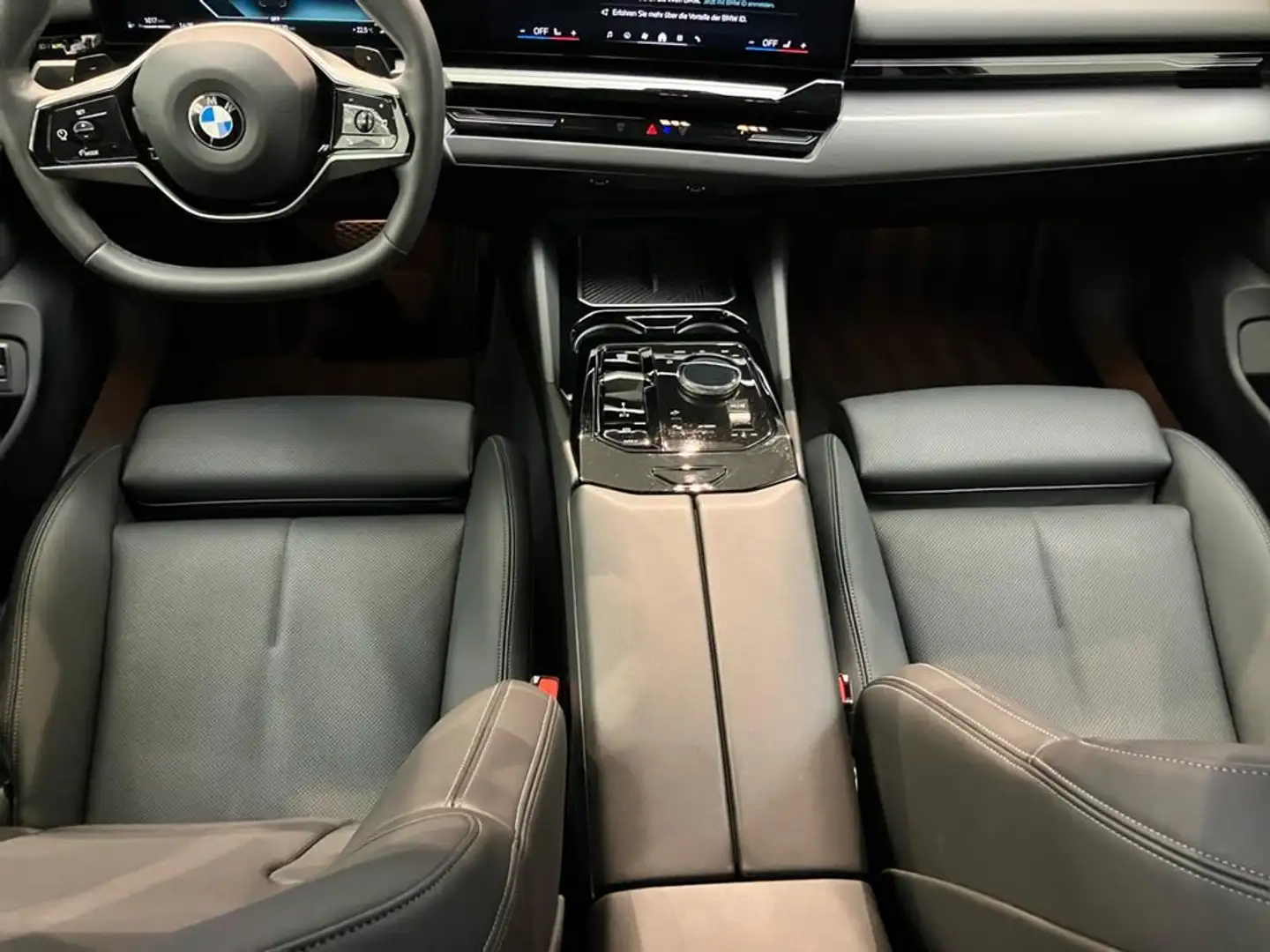 BMW 520 Grau - 2