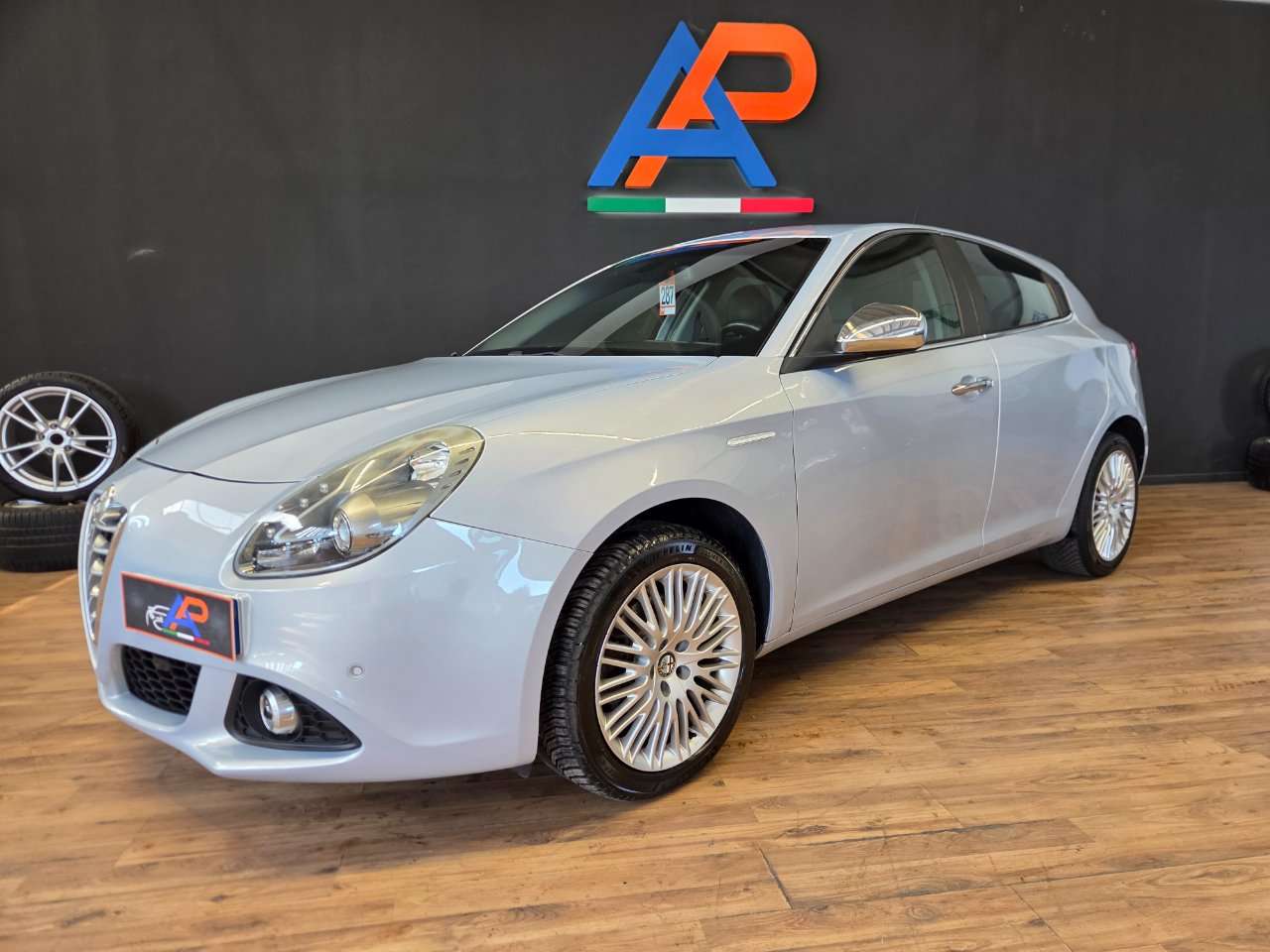 Alfa Romeo Giulietta 2.0 jtdm Exclusive 150cv E5+