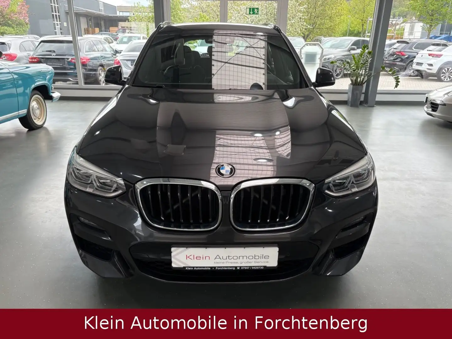 BMW X3 xDrive 20d M Sportpaket ACC LED Kamera HeadUp Grau - 2