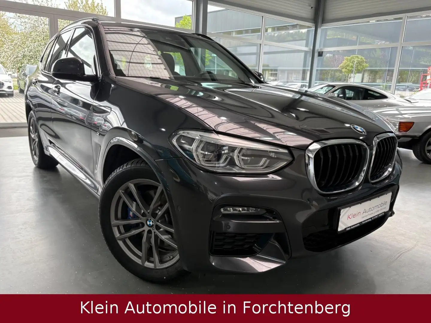 BMW X3 xDrive 20d M Sportpaket ACC LED Kamera HeadUp Grau - 1