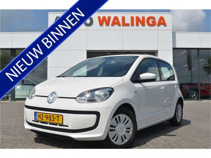 Volkswagen up! 1.0 move up! BlueMotion Navi | Airco | Cruise | PD