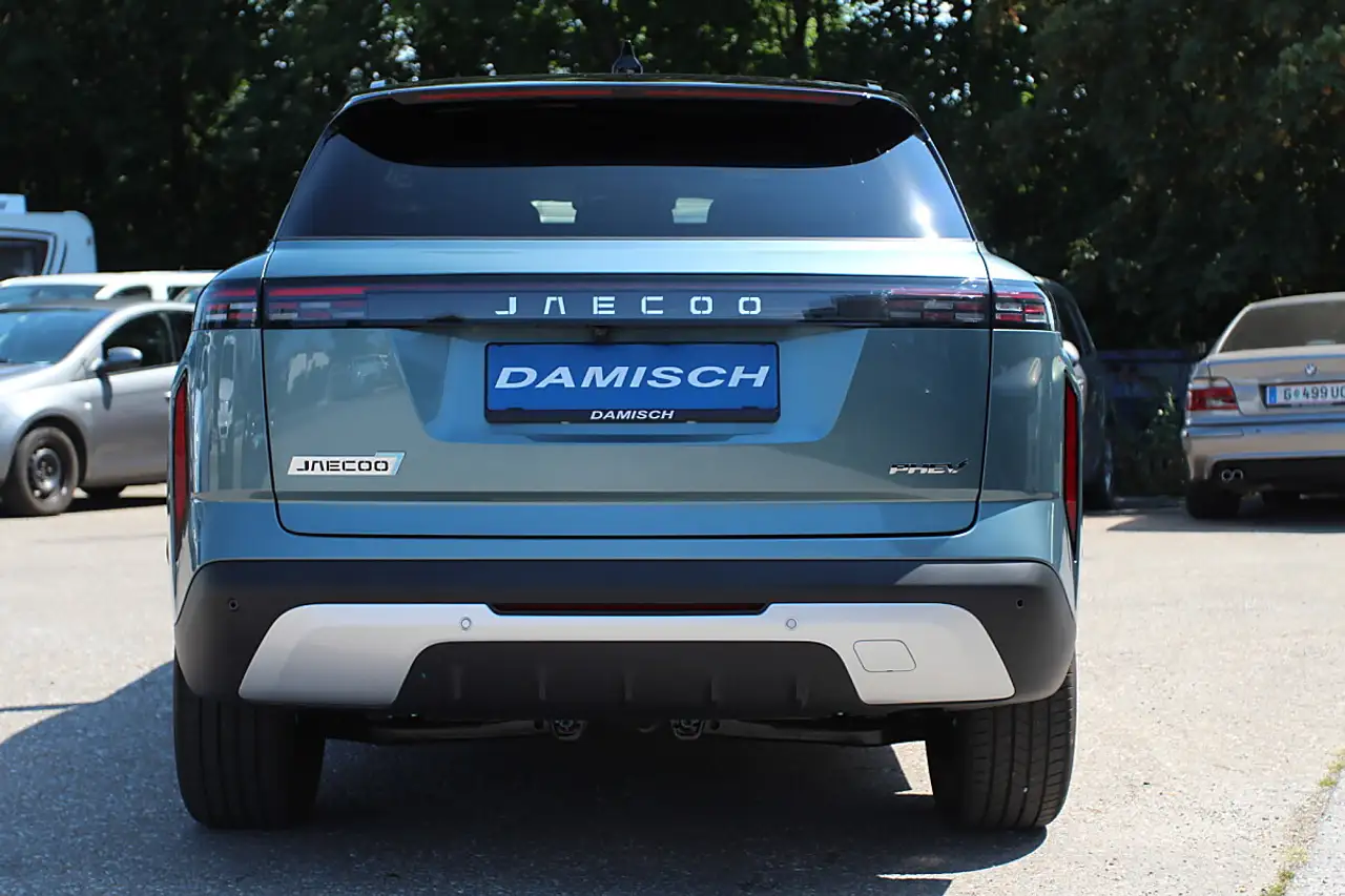 Jaecoo J7 2026