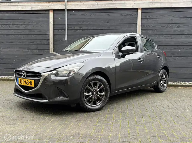 Mazda 2 1.5 Skyactiv-G Dynamic+ AUTOMAAT / LM / BT
