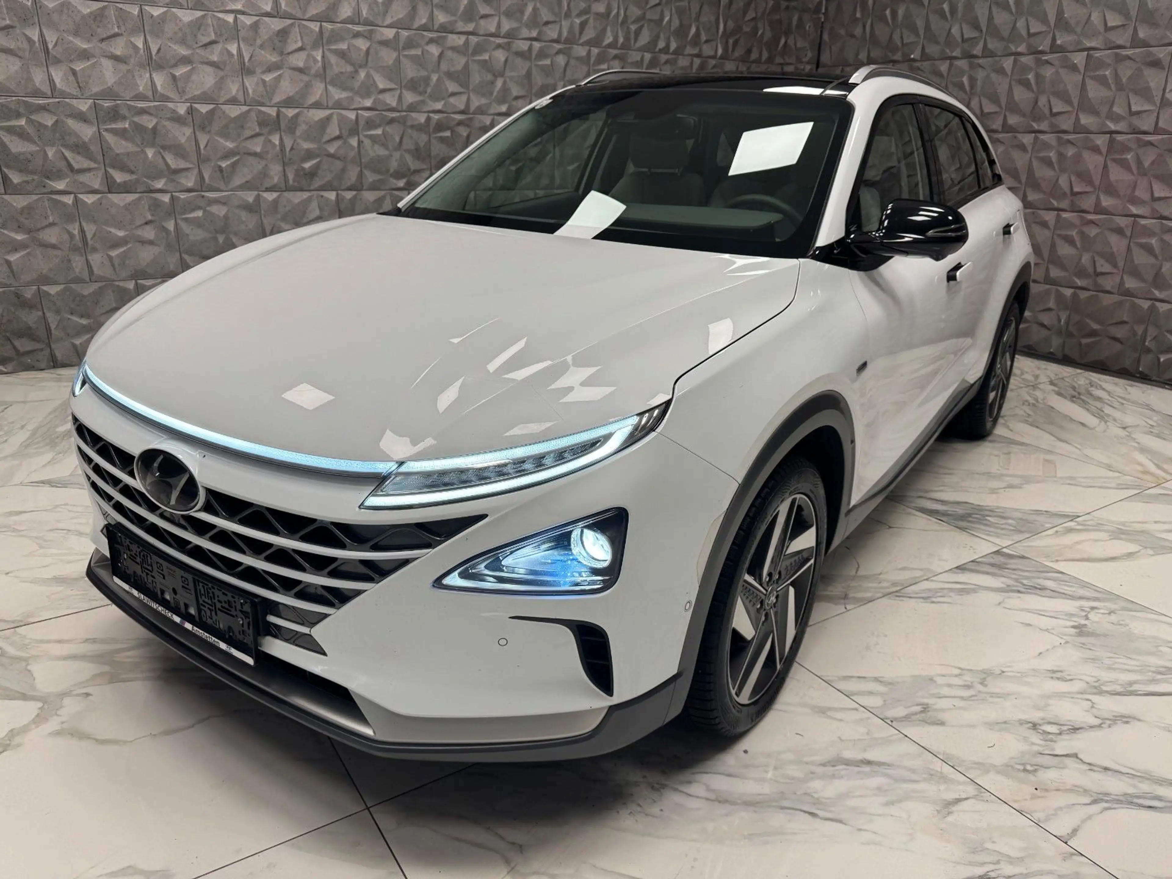 Hyundai NEXO Basis