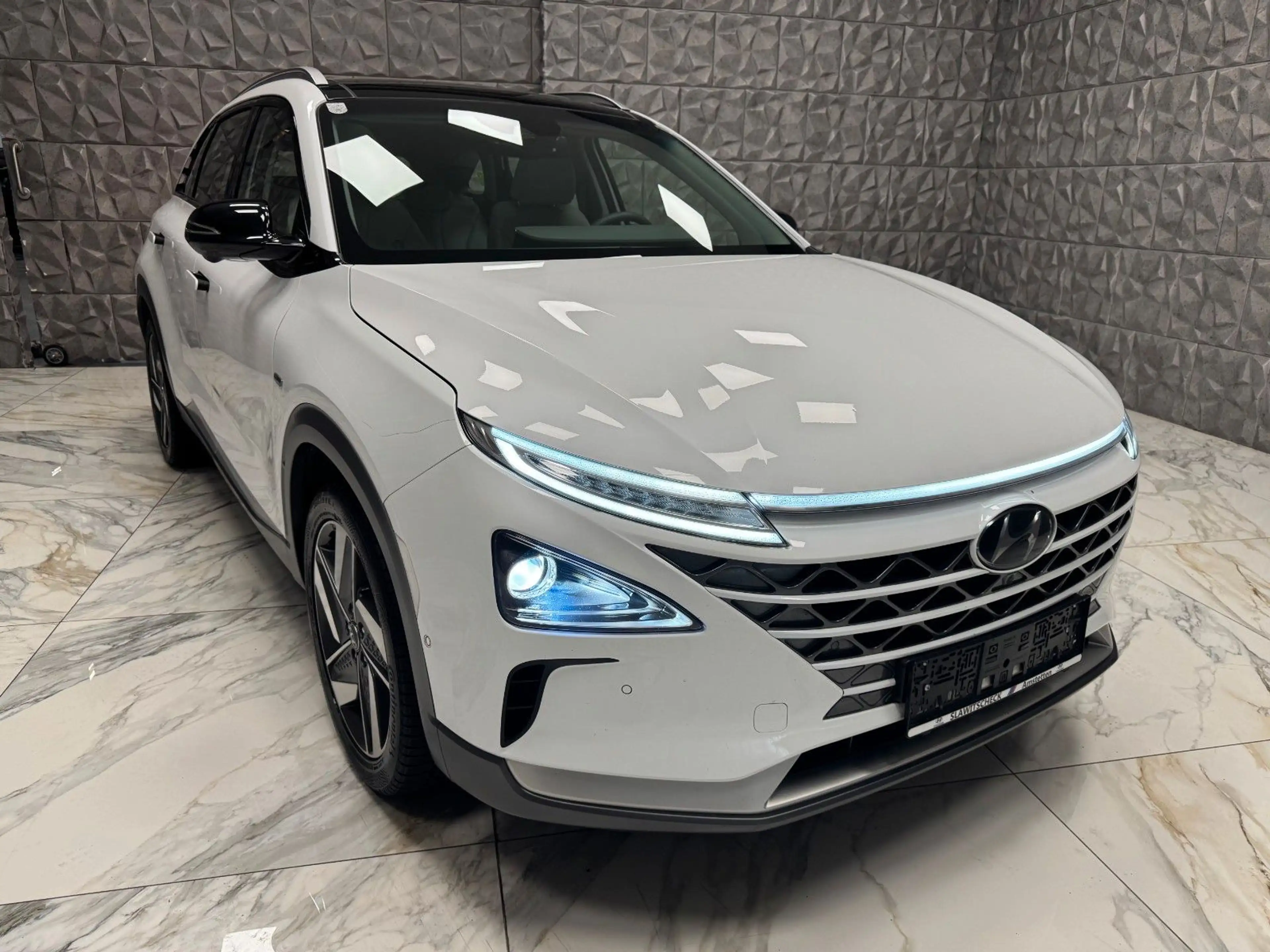 Hyundai NEXO Basis — photo 4